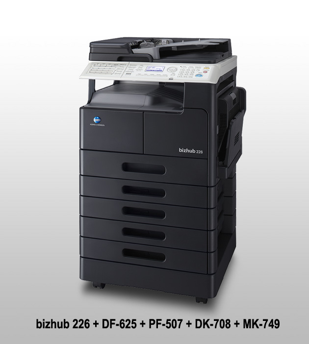konica-minolta-bh-206-A3-photocopier-MFD